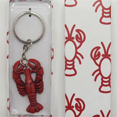 LouGifts Crawfish Keychain LouGifts Crawfish Keychain