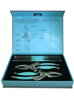 Toadfish Crab and Lobster Tool Set Toadfish Crab and Lobster Tool Set