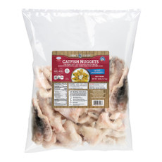 Guidry's Catfish Nuggets 5 LB IQF