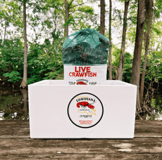 Louisiana Crawfish Company Live Crawfish By The Pound - Field Run Louisiana Crawfish Company Live Crawfish By The Pound - Field Run