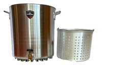 High Performance Cookers - 60 Qt Stockpot High Performance Cookers - 60 Qt Stockpot