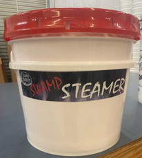 Swamp Bucket Steamer Attachment Swamp Bucket Steamer Attachment