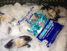 Ponchatrain Blue Crab Gumbo Crabs 32oz Ponchatrain Blue Crab Gumbo Crabs 32oz