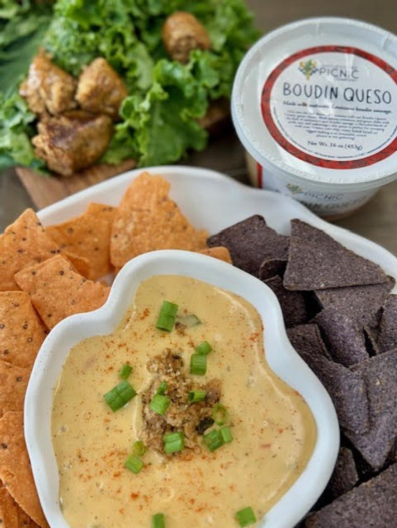 NPC Boudin Queso