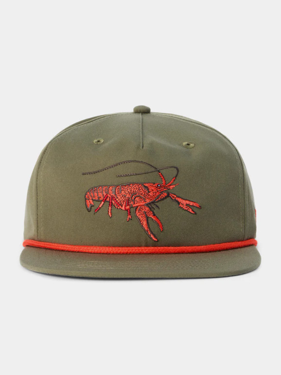 Duck Camp | Crawfish Hat