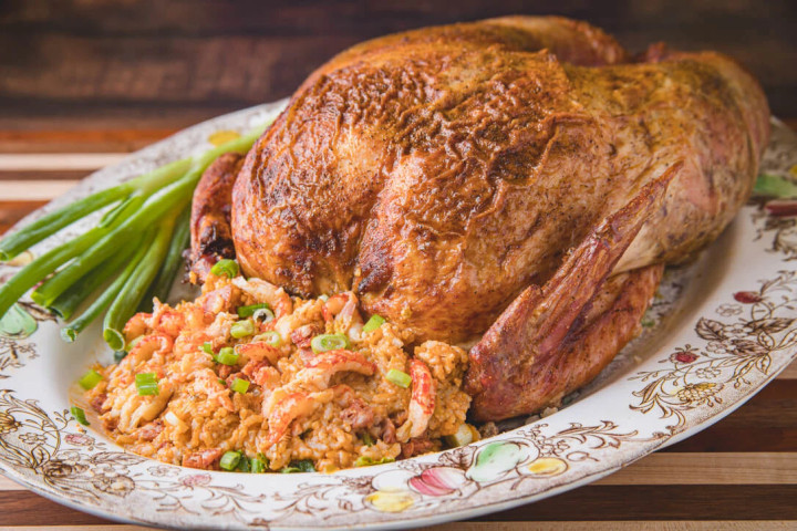 15 lb La Boucherie Turducken