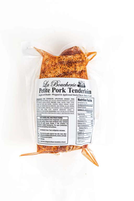 La Boucherie Petit Pork Tenderloin - Boudin