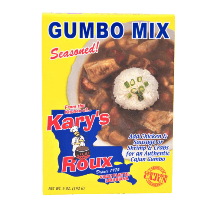 Kary's Gumbo Mix