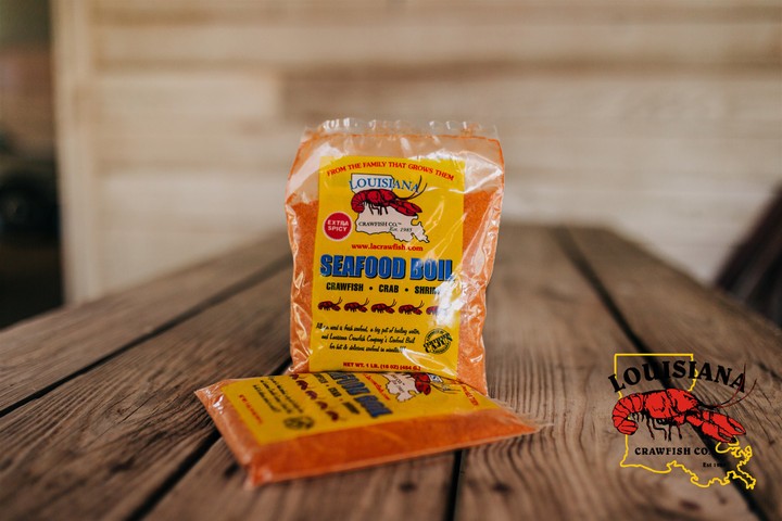 Now Available Our Southern Boyz Boil Seasoning.. #crawfish #boilingcra