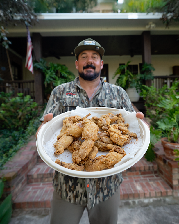 4/6 ct Frog Legs 3.5 LB