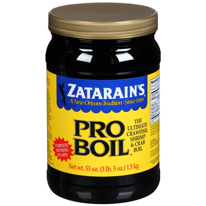 Zatarain's Pro Boil 53oz