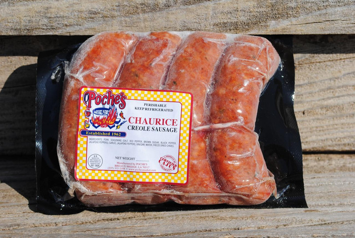 Poche's Fresh Chaurice