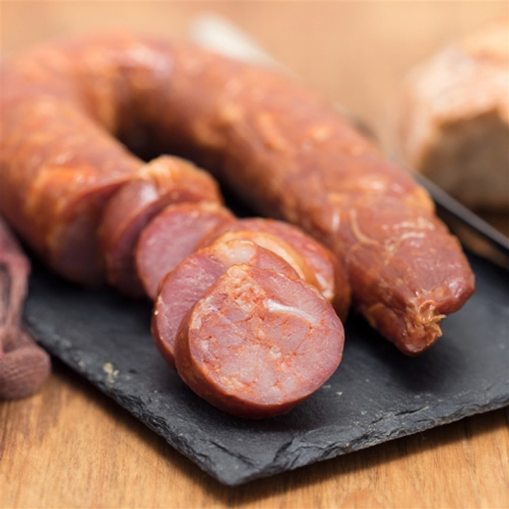 Comeaux's Smoked Andouille Sausage 5 lb bag