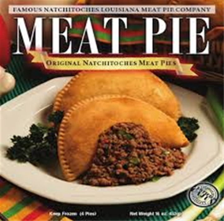 Natchitoches Meat Pies Bulk (48)