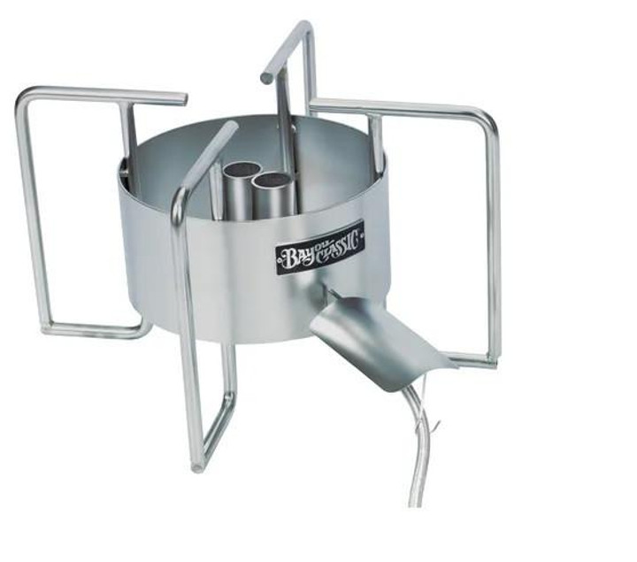Barbour International Inc. Bayou Classic Dual Jet Bayou Cooker SS40