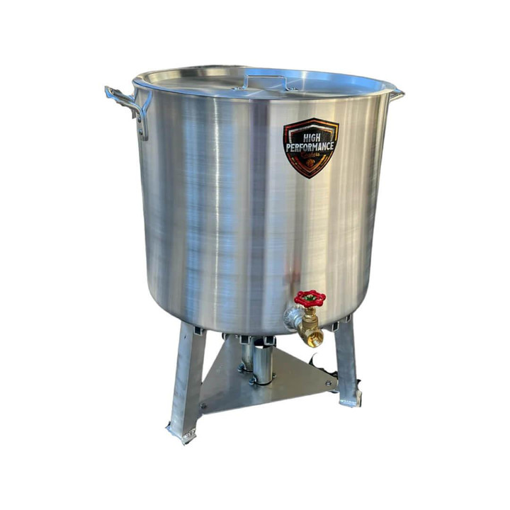 High Performance Cookers - 80 Qt Powered Seafood Cooker