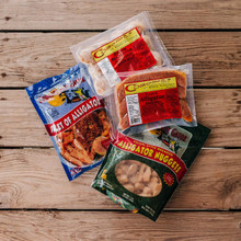 Riceland Alligator Sampler