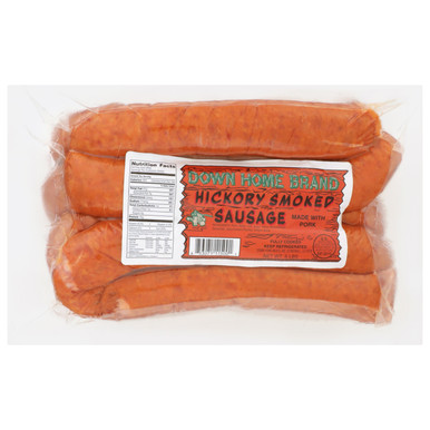 Lowry Hill Provisions - Swedish potato sausages. House-made and