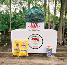 Louisiana Crawfish Company Live Crawfish Value Packs - Field Run