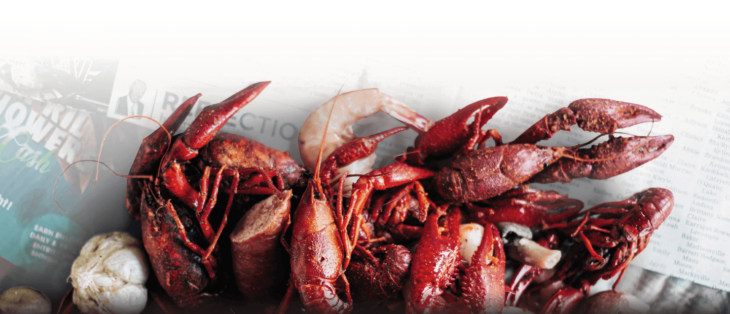 Live Crawfish Party Packs Jumbo