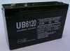 Chloride 1000010133 Emergency Lighting Battery - UB6120