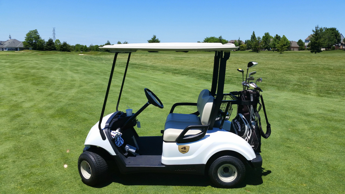 How to Store Your Golf Cart Battery During the Off-Season