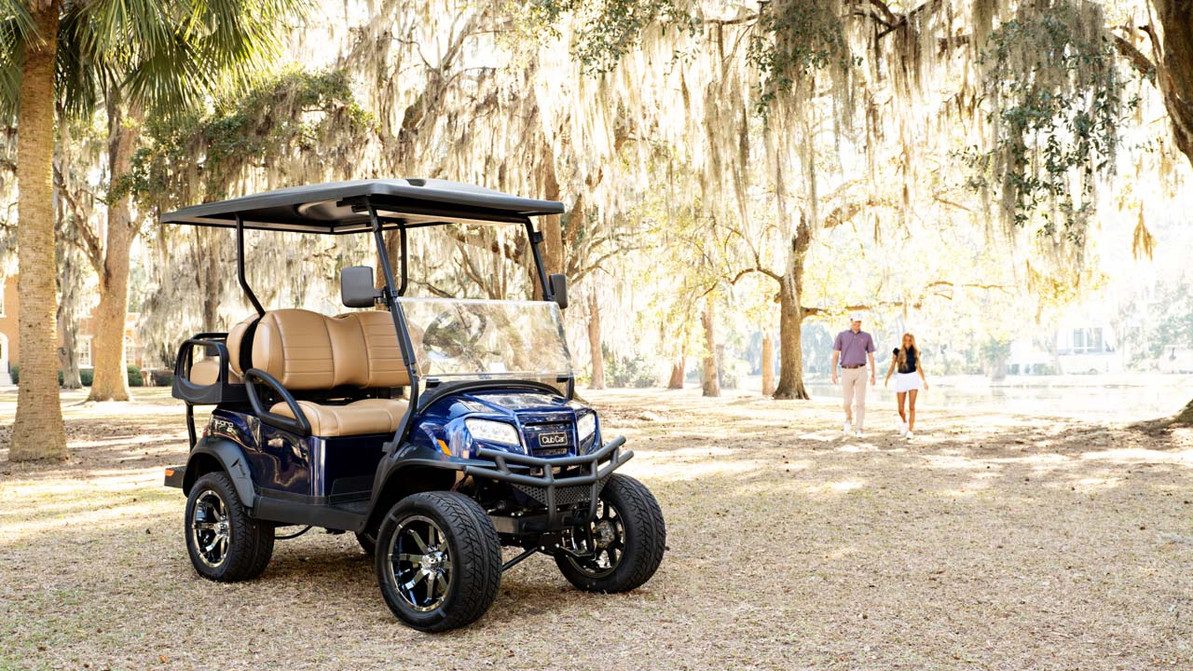 Choosing the Perfect Golf Cart Battery:  A Comprehensive Guide (UPDATED FOR 2024)