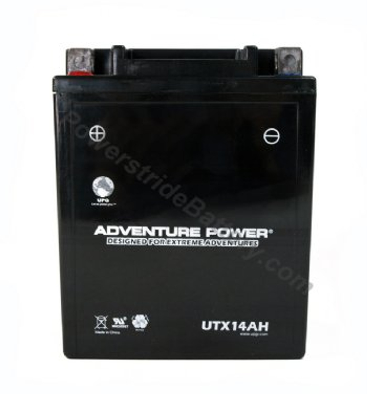 Yamaha ATV Batteries