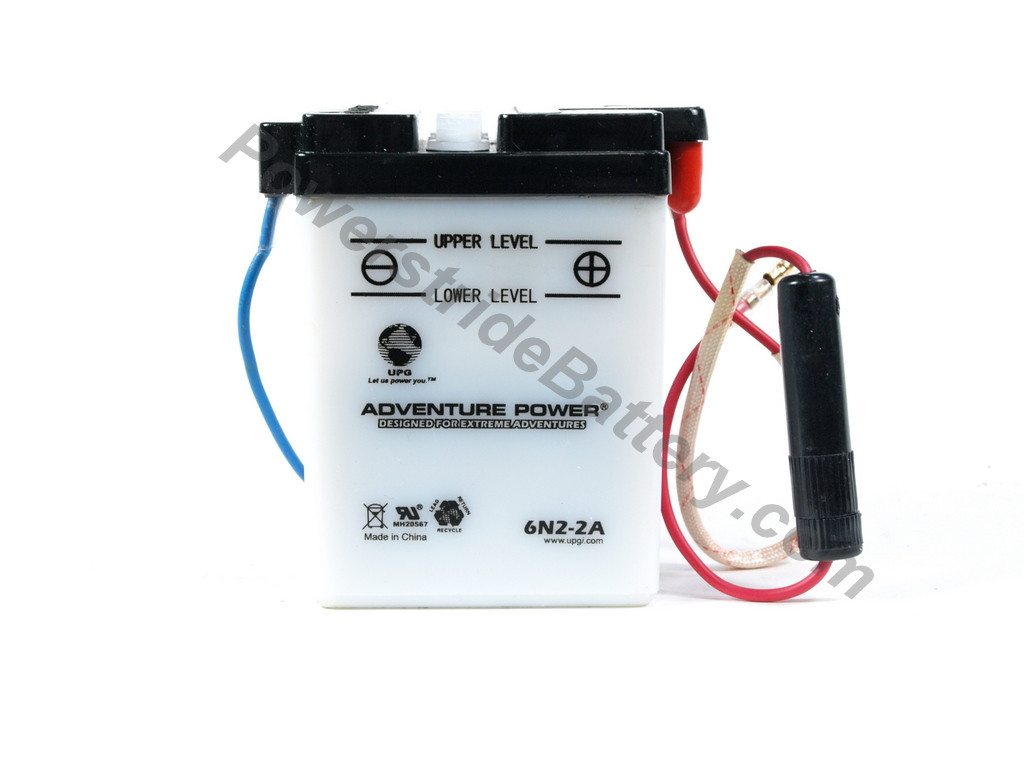 Odyssey - BMW 750li Battery (2008-2006, V8 4.8L)