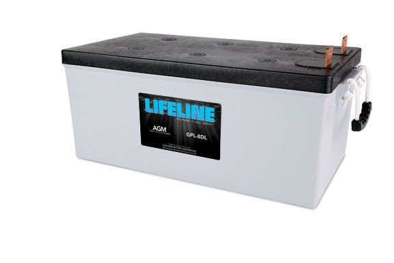 Lifeline Batteries, AGM Batteries Boat & RV Lifeline AGM