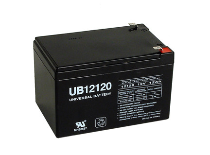 Universal Shoprider Scootie Jr. Scooter Battery