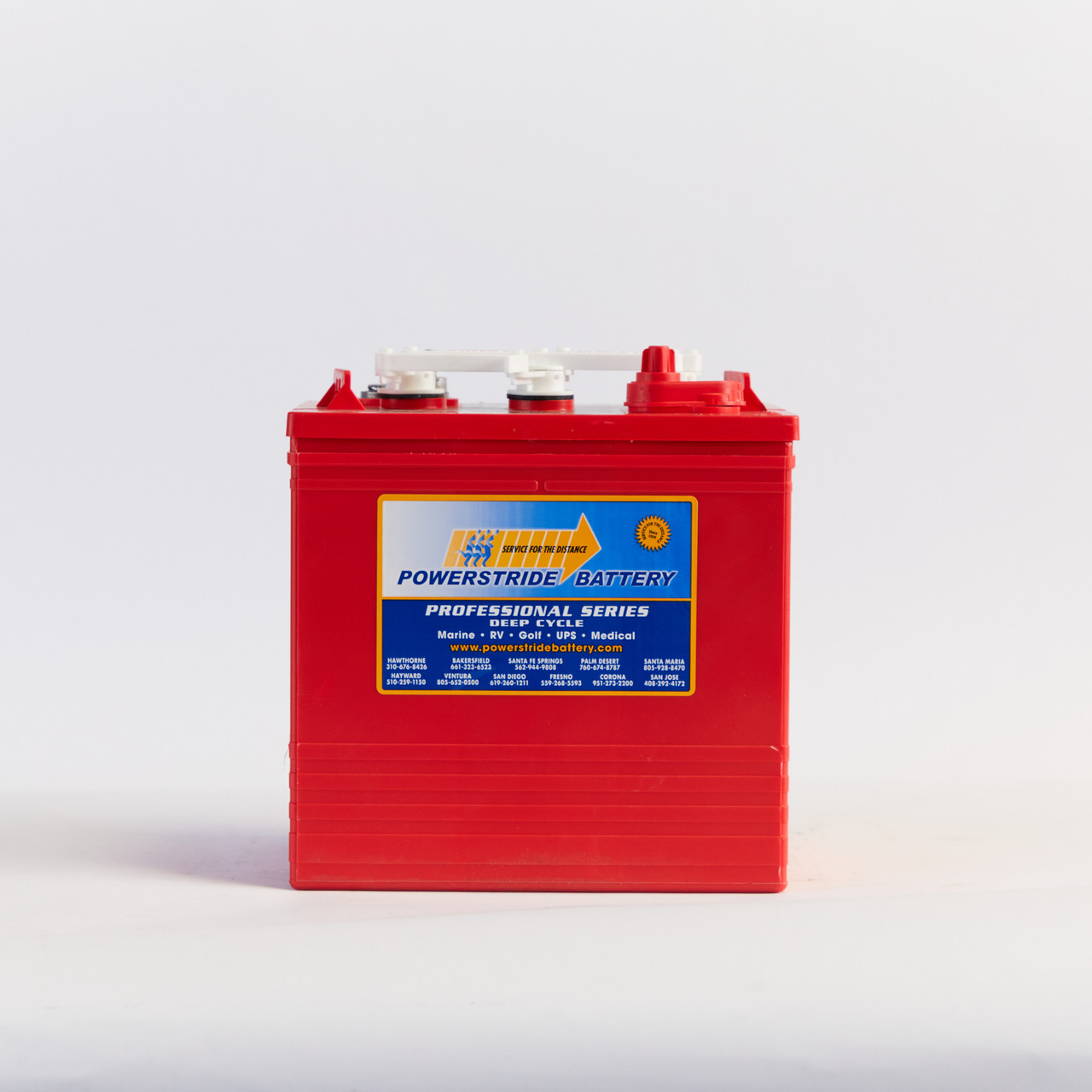 Powerstride - Upright AB38 Boom Lift Battery