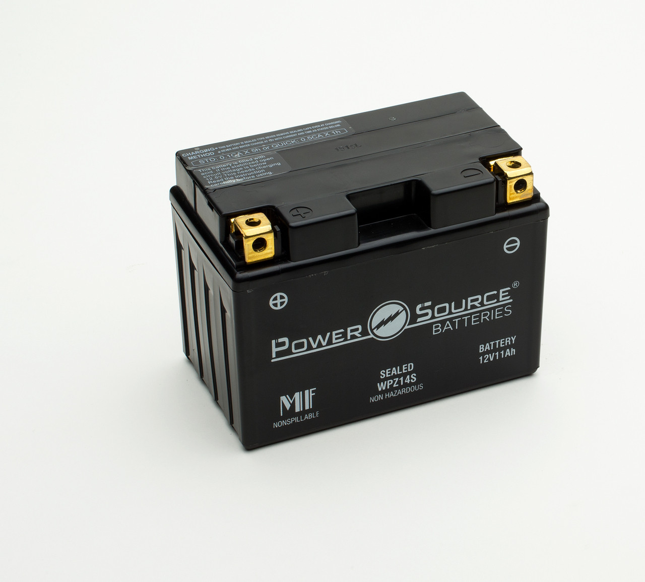 PowerSource - Honda ST1300 A, P Motorcycle Battery