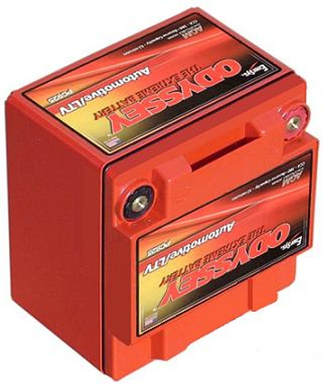 Odyssey Harley Davidson 66010 97a Replacement Battery By Odyssey