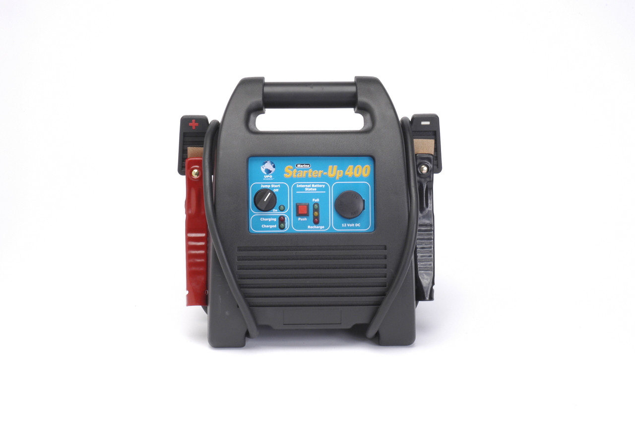 Universal - Marine Starter Up 400 Jumpstarter (D5894)