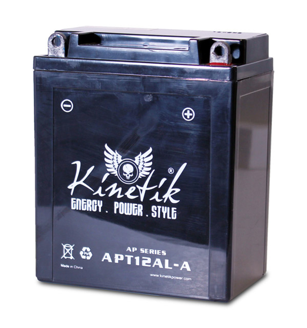 Universal - Kawasaki ZX750-H Ninja ZX-7 Motorcycle Battery
