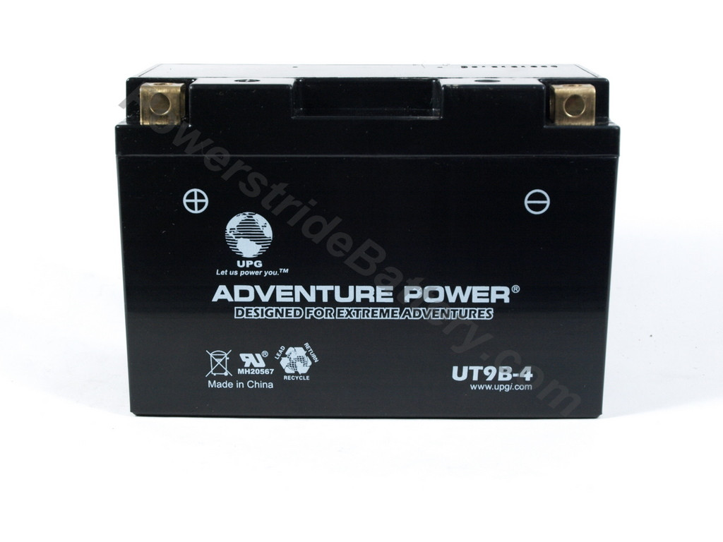 yamaha r6 battery 