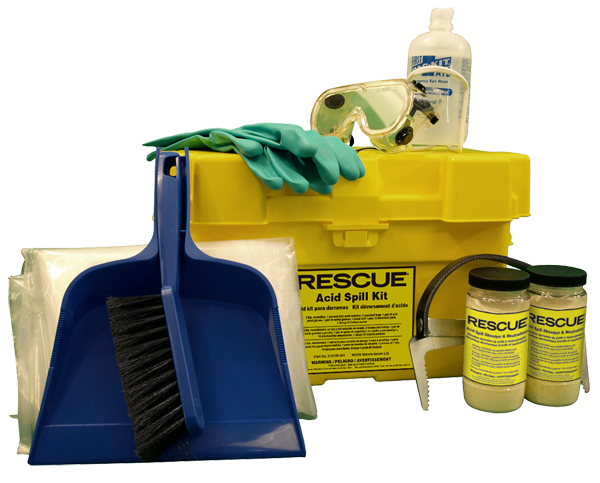  QuickCable 1/2 Gallon Battery Spill Kit