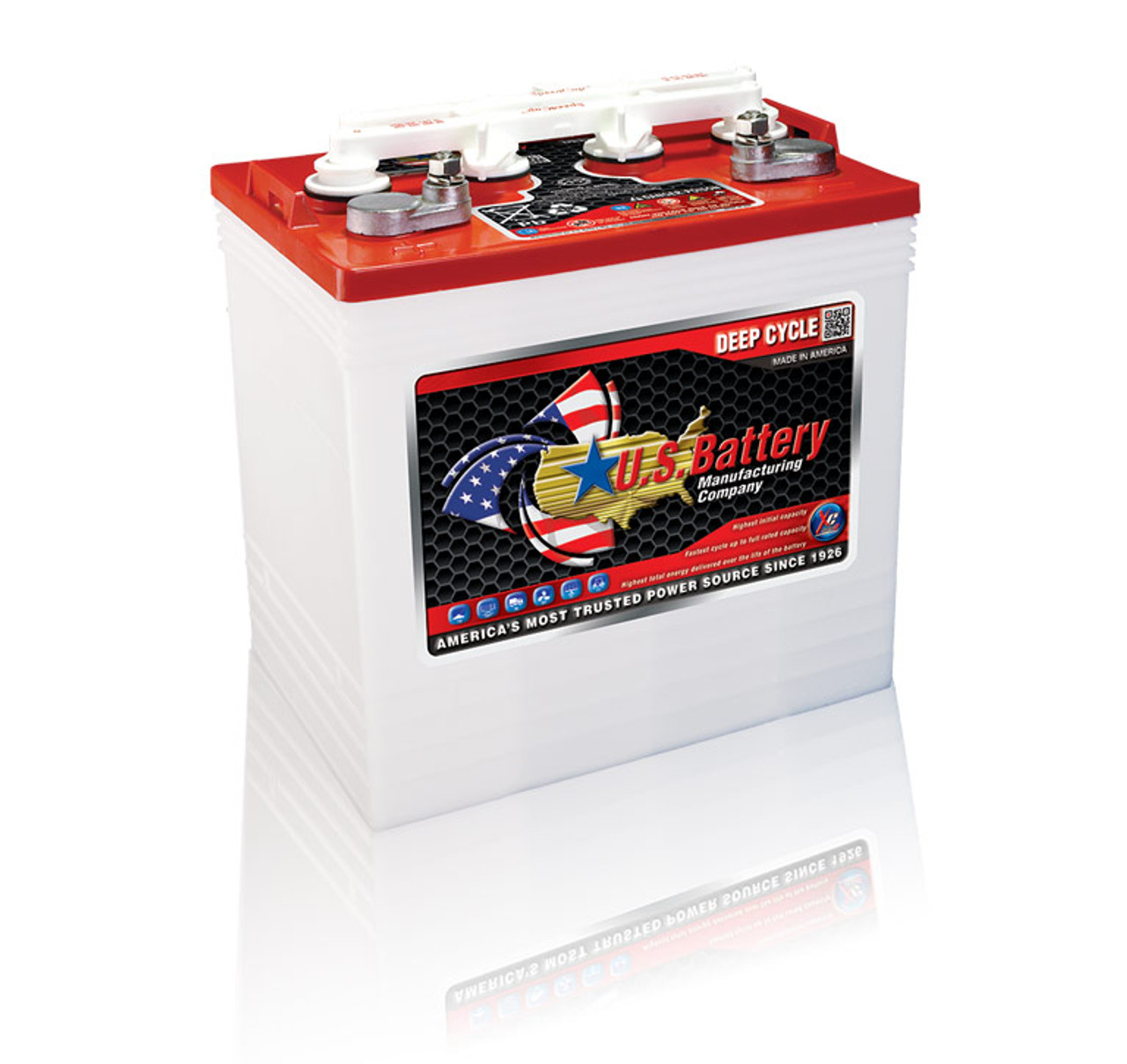 Exide Deep Cycle Battery 12V