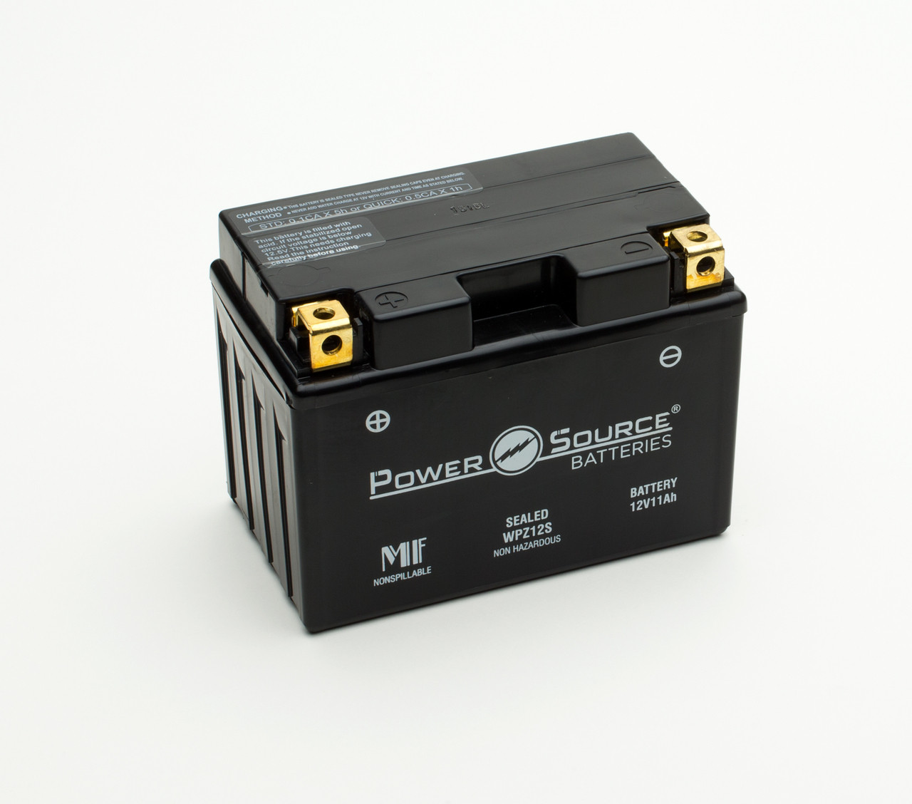WPX20L-NG POWERSOURCE HARLEY BATTERY 450+ CCA