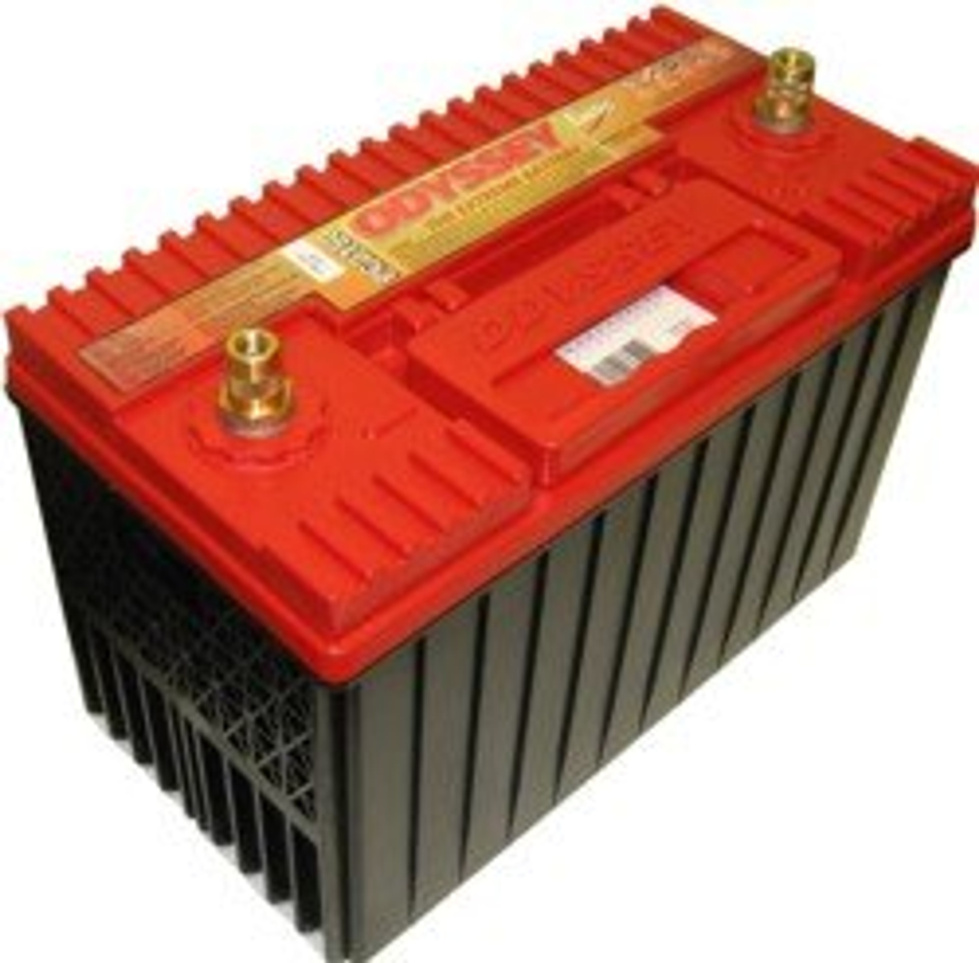 Powerstride Heavy Duty Group 31 Battery Threaded Stud Terminals