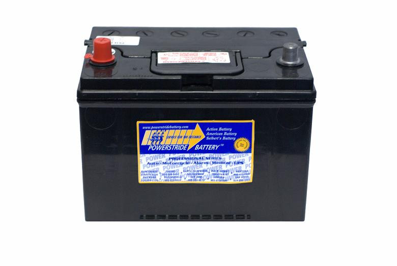 Powerstride Chrysler Sebring Convertible Battery (20001995, V6 2.5L)