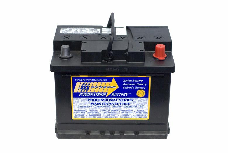 Car & Light Truck Batteries Mini Cooper Batteries Powerstride Battery