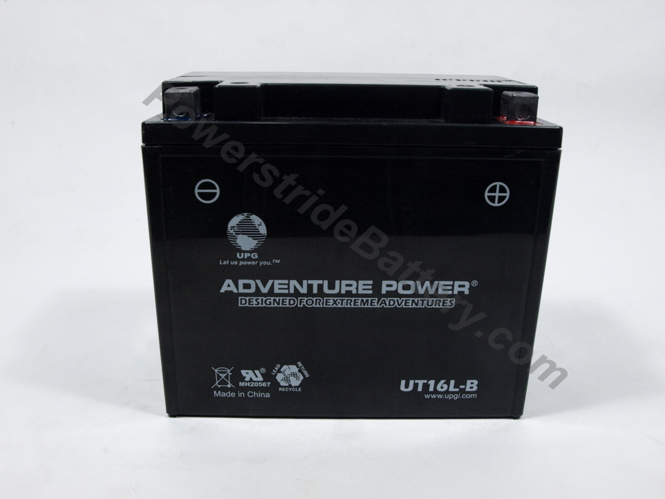East Penn Deka Motorcycle Battery - Free Shipping Great Prices