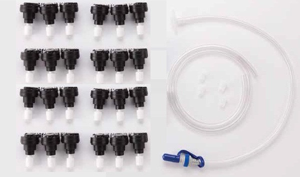 FlowRite ProFill Watering Kit for 48V EZ GO RXV Golf Cart Trojan