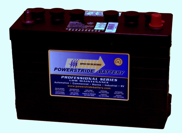 Powerstride BCI Group 1 Battery