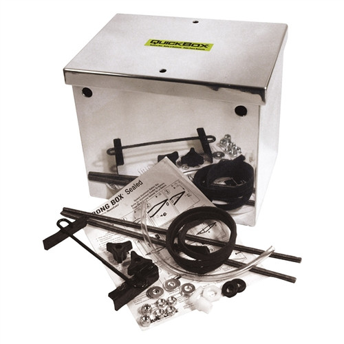 QuickCable QuickCable Group 27/31 Dual Battery Box (120215001)