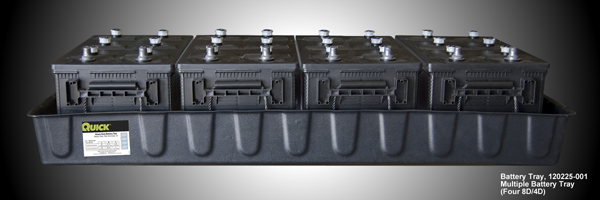 Battery Trays Powerstride Battery