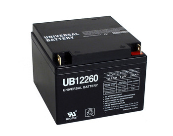 Union Battery MX122408 Battery Replacement