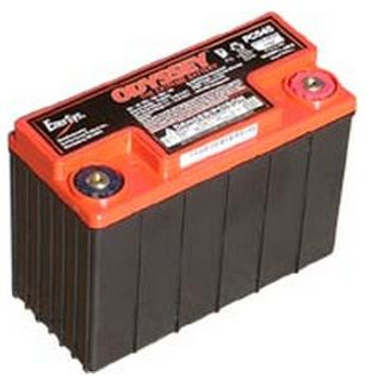 Moto Guzzi 1100cc Quota 1100 ES Battery (1999-2002)